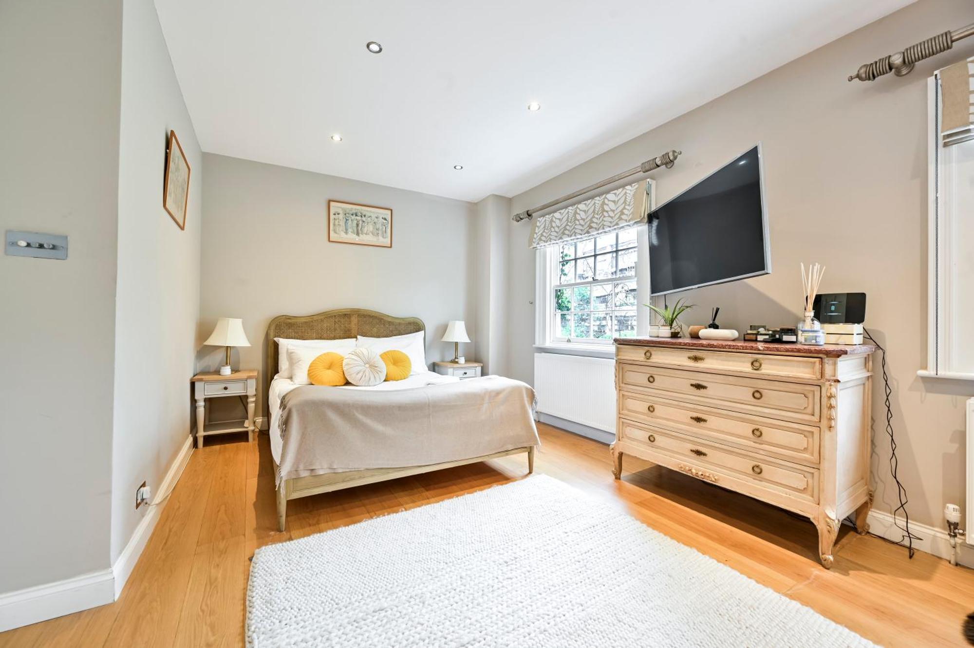 ロンドンMagnificent 2 Bed Hyde Park Mews Houseアパートメント エクステリア 写真