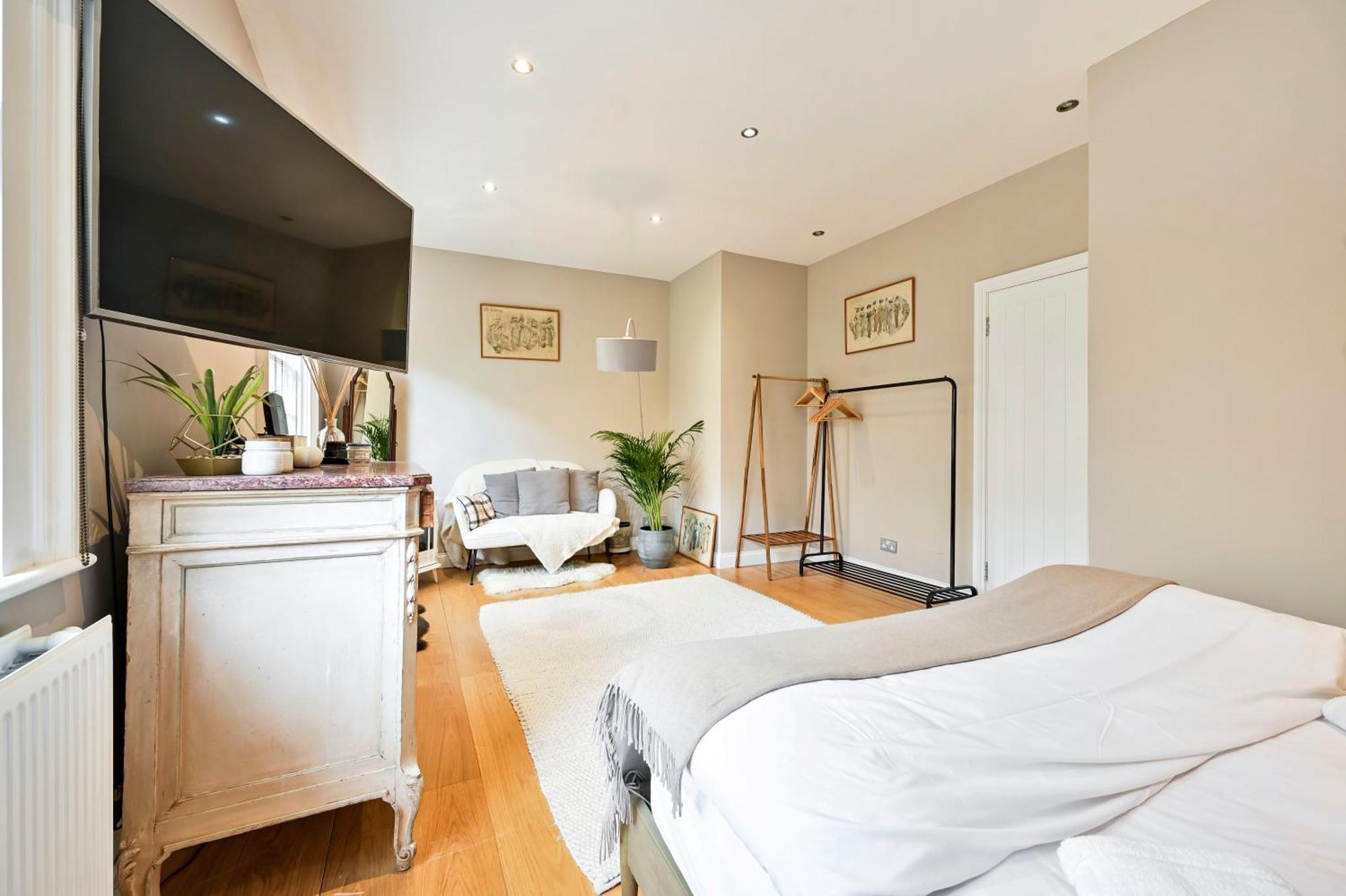 ロンドンMagnificent 2 Bed Hyde Park Mews Houseアパートメント エクステリア 写真