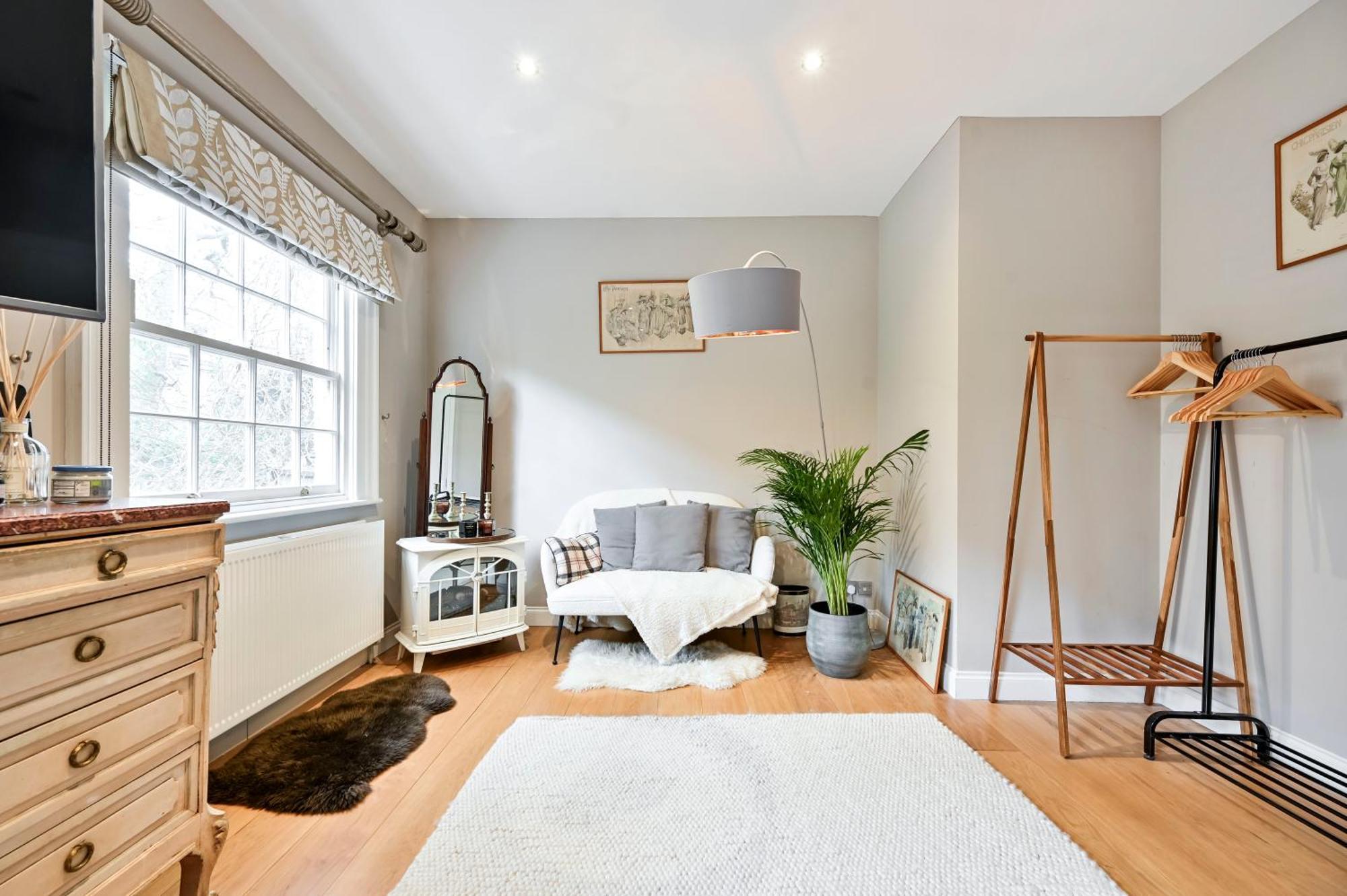 ロンドンMagnificent 2 Bed Hyde Park Mews Houseアパートメント エクステリア 写真